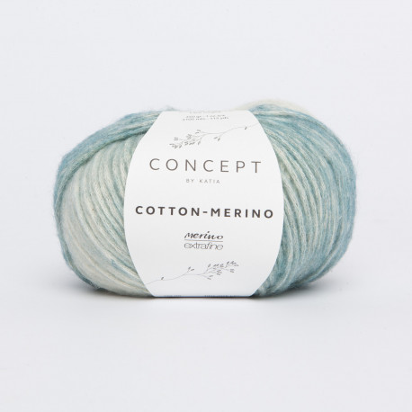 Cotton Merino Plus 301
