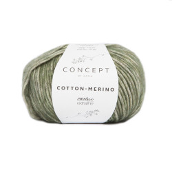 Cotton Merino Plus 302