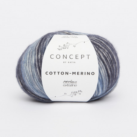 Cotton Merino Plus 205
