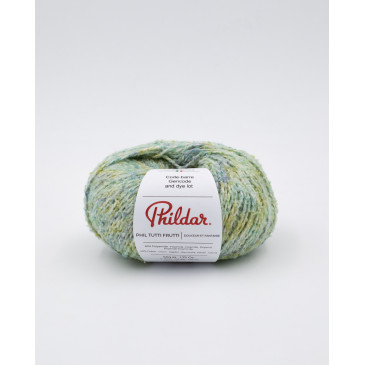 Phil Tutti Frutti herbier