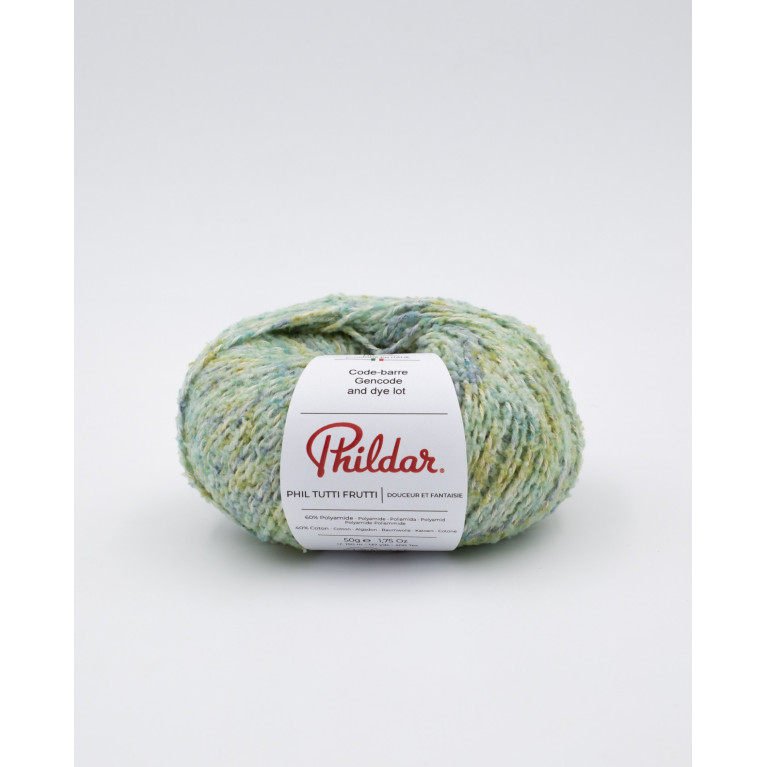 Phil Tutti Frutti herbier