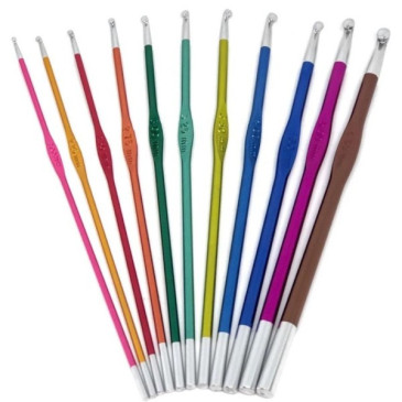 Crochet Knit Pro Zing