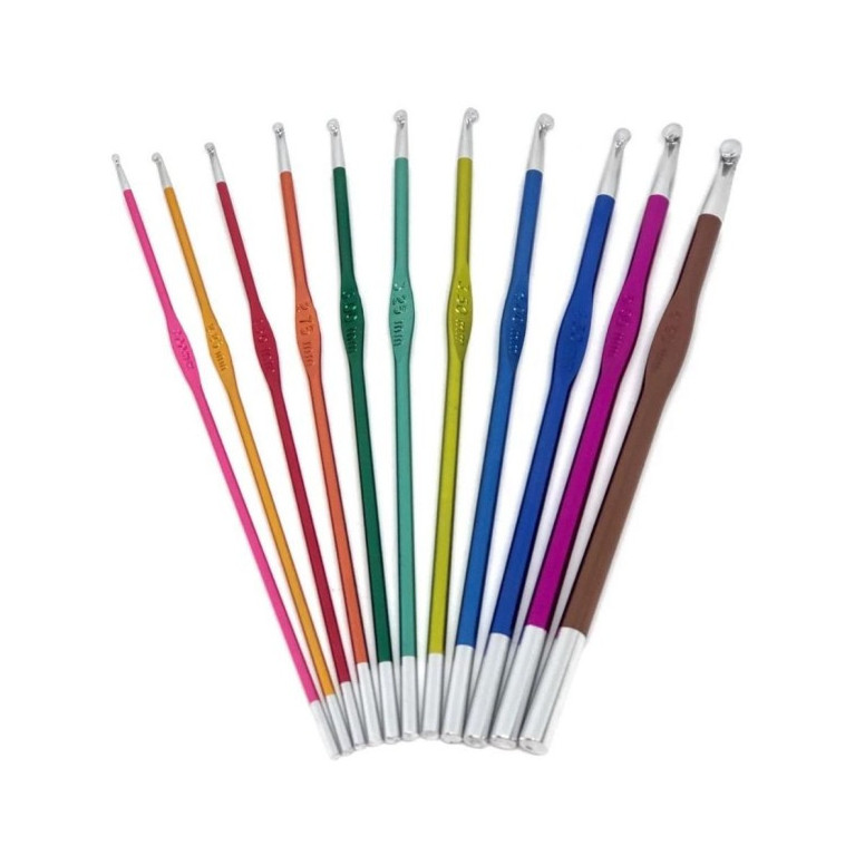 Crochet Knit Pro Zing