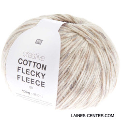 Creative Cotton Flecky Fleece DK 001