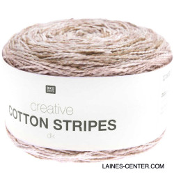 Creative Cotton Stripes DK