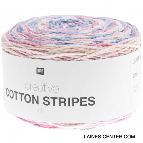 Creative Cotton Stripes DK 005