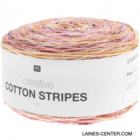 Creative Cotton Stripes DK 007