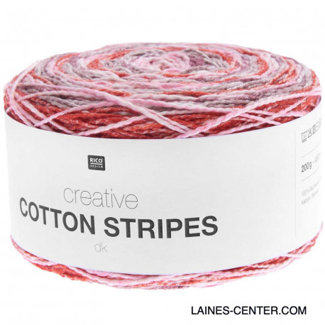 Creative Cotton Stripes DK 008