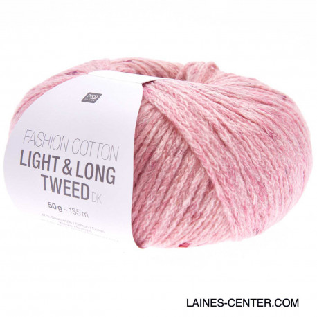 Fashion Cotton Light + Long Tweed DK 017