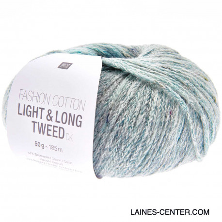 Fashion Cotton Light + Long Tweed DK 019