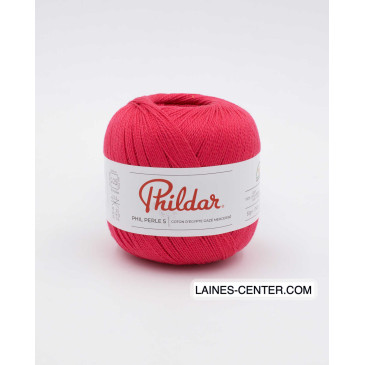 Phil Perle 5 framboise