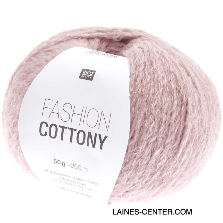 Fashion Cottony
