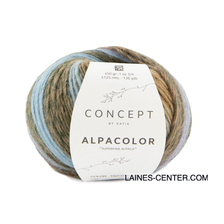 Alpacolor 100