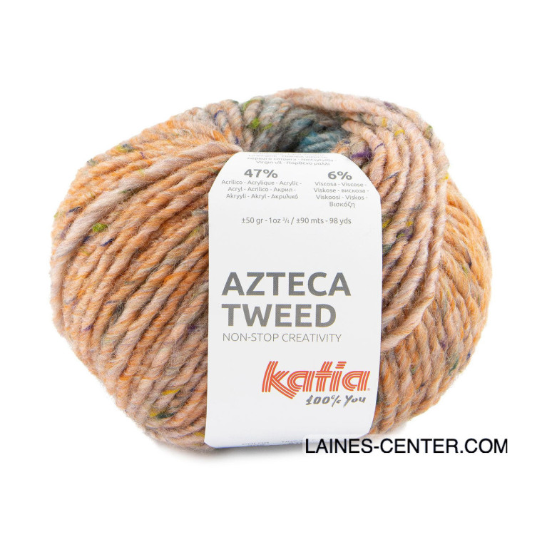 Azteca Tweed 302