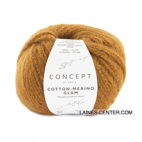 Cotton Merino Glam 301
