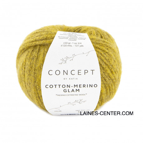 Cotton Merino Glam 302