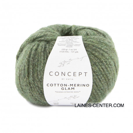 Cotton Merino Glam 303