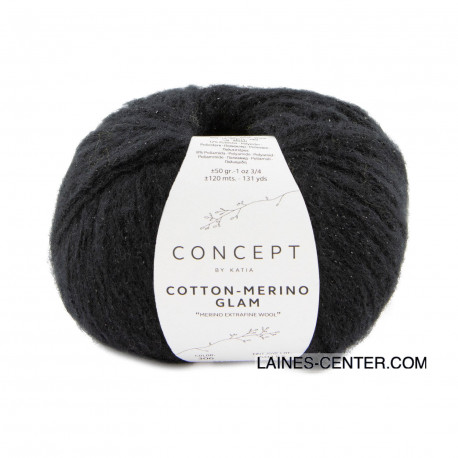 Cotton Merino Glam 306