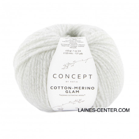 Cotton Merino Glam 308