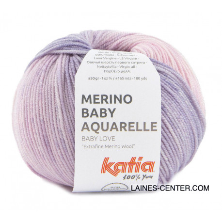 Merino Baby Aquarelle 355