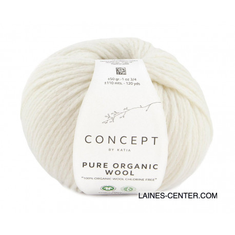Pure Organic Wool 51