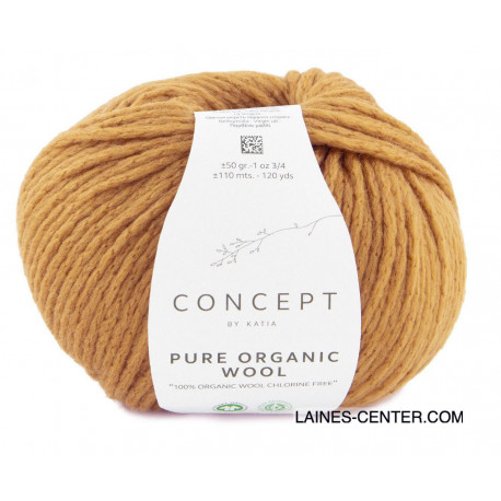 Pure Organic Wool 53