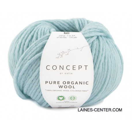 Pure Organic Wool 59