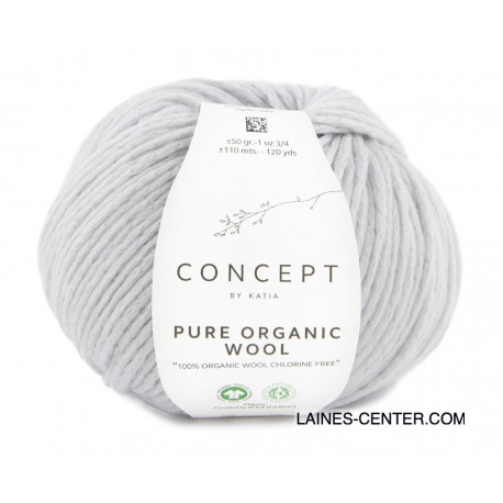 Pure Organic Wool 60