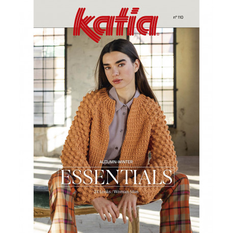 Catalogue Katia Essentials 110