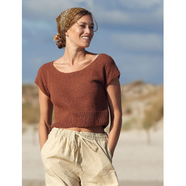 Modèle de Top au point risotto  -  format PDF