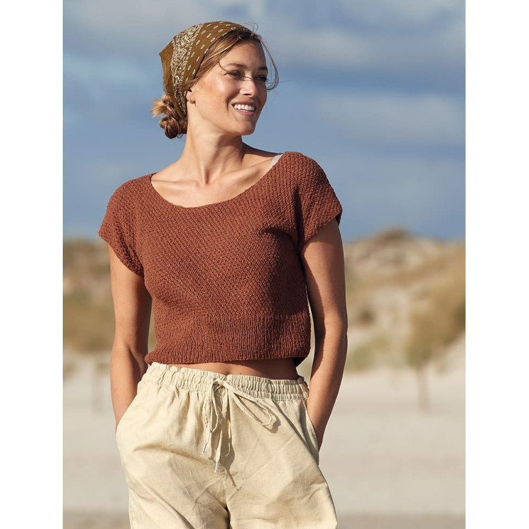 Modèle de Top au point risotto  -  format PDF