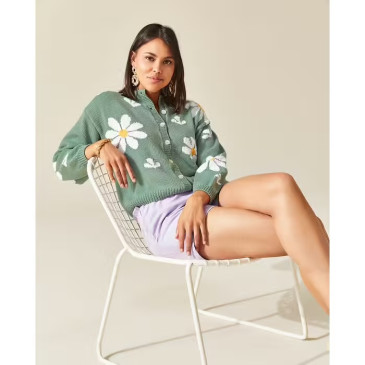 Modèle gilet Ambre en Phil Ecocoton - Format PDF