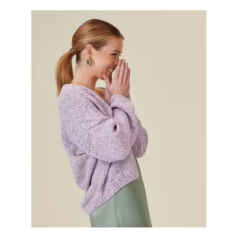 Modèle gilet Améline en Phil Tutti Frutti - Format PDF