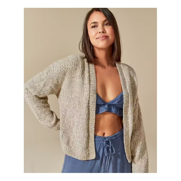 Modèle gilet Améline en Phil Tutti Frutti - Format PDF