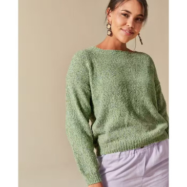 Modèle gilet Améline en Phil Tutti Frutti - Format PDF