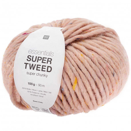 Essentials Super Tweed super chunky 002
