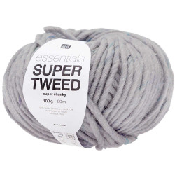 Essentials Super Tweed super chunky 003