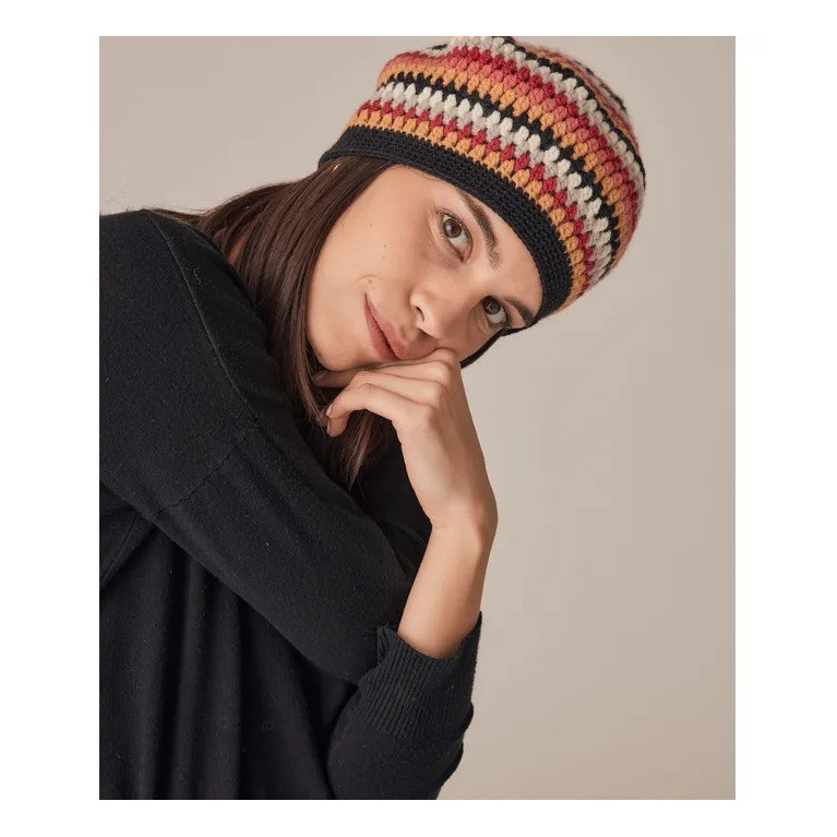 Modèle Bonnet en Partner 3,5