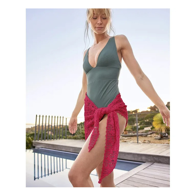 Modèle Paréo Fanchon en Phil Perle 5 - Format PDF