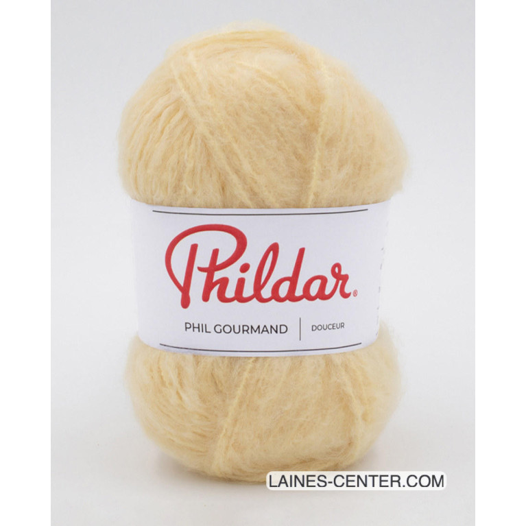 Phil Gourmand poussin