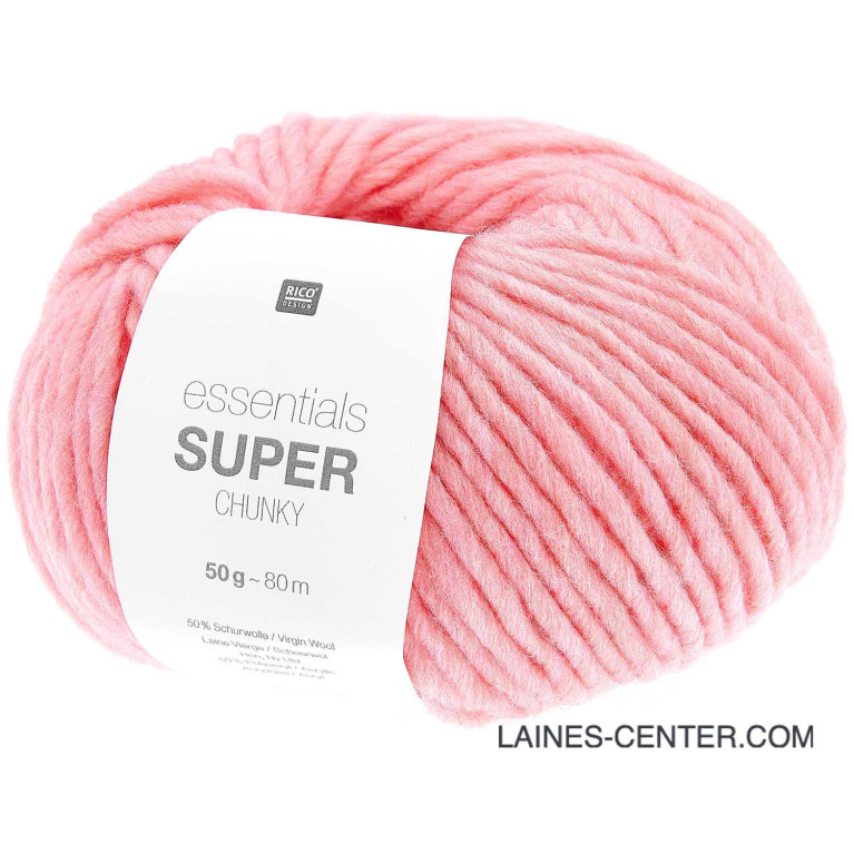 Essentials Super Chunky 021