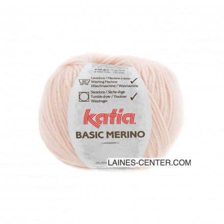 Basic Merino 087