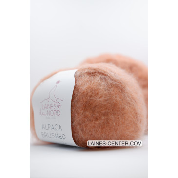 Alpaca Brushed 19