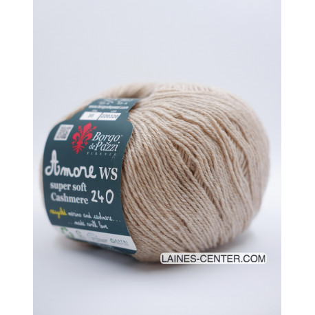 Amore WS Cashmere 240 35