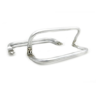 Fermoir de sac en metal