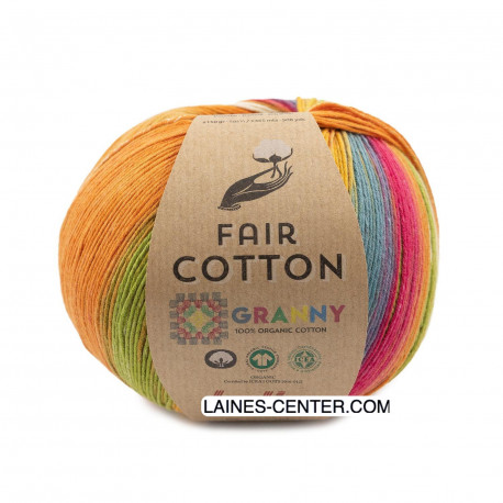 Fair Cotton Granny 303