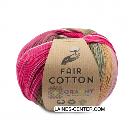 Fair Cotton Granny 304