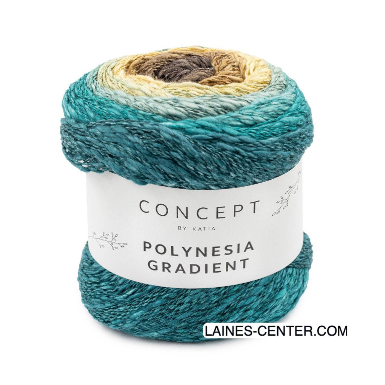 Polynesia Gradient 304