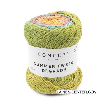 Summer Tweed Degradé 100