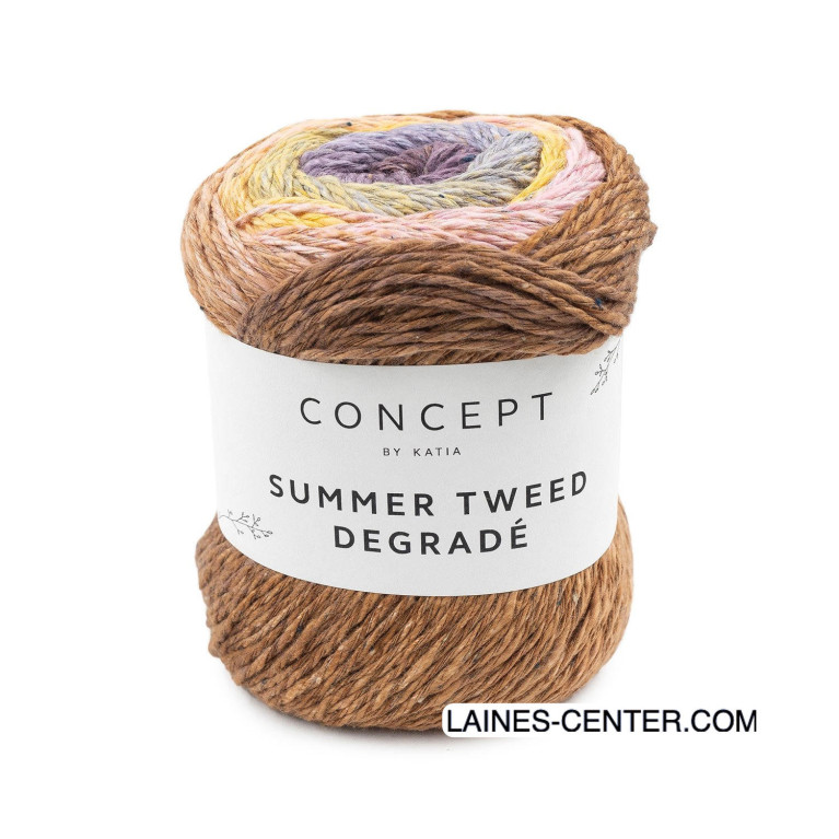 Summer Tweed Degradé 101